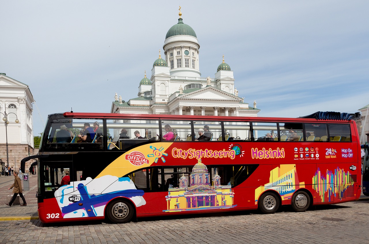 Global Hop-On Hop-Off Tour