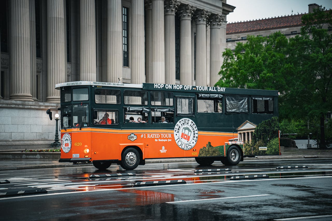 Global Hop-On Hop-Off Tour