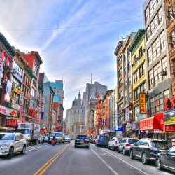 Greenwich Village, SoHo, Little Italy & Chinatown Walking Tour