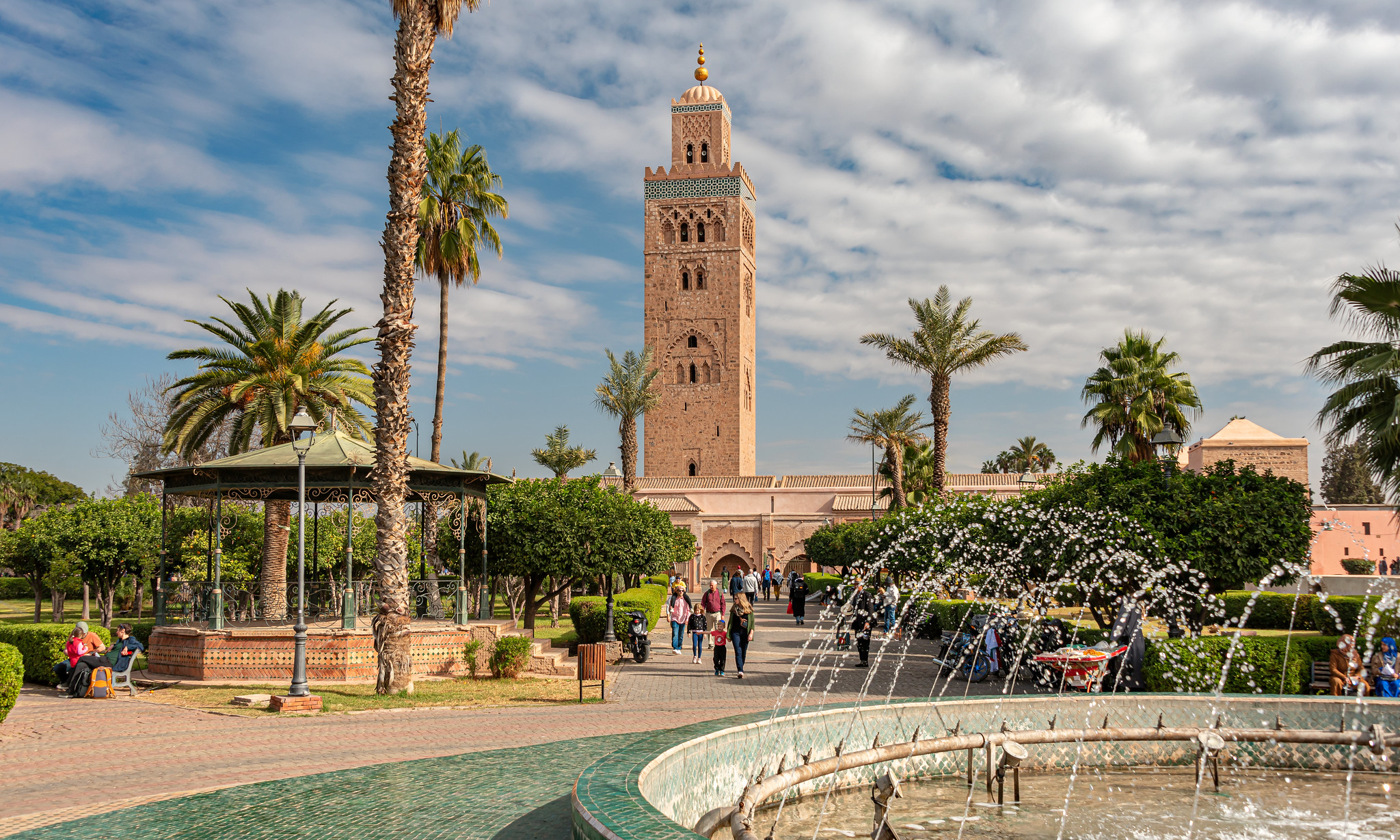 Half-Day Private Sightseeing Tour in Marrakech