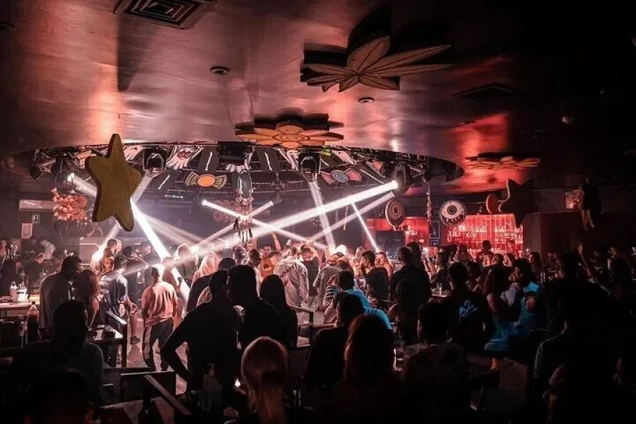 Hurghada Private Night Tour with Disco Entrance