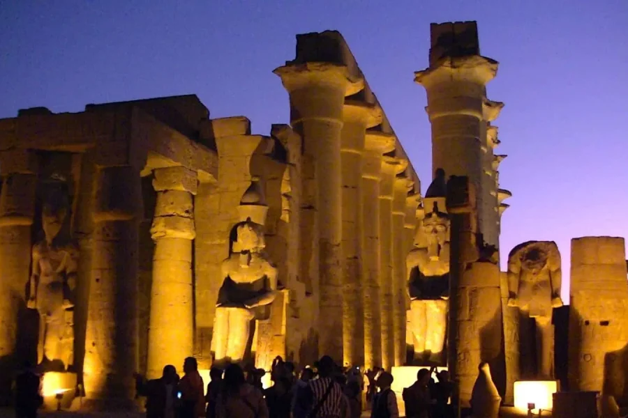 Karnak Temple Sound and Light Show Online Tickets