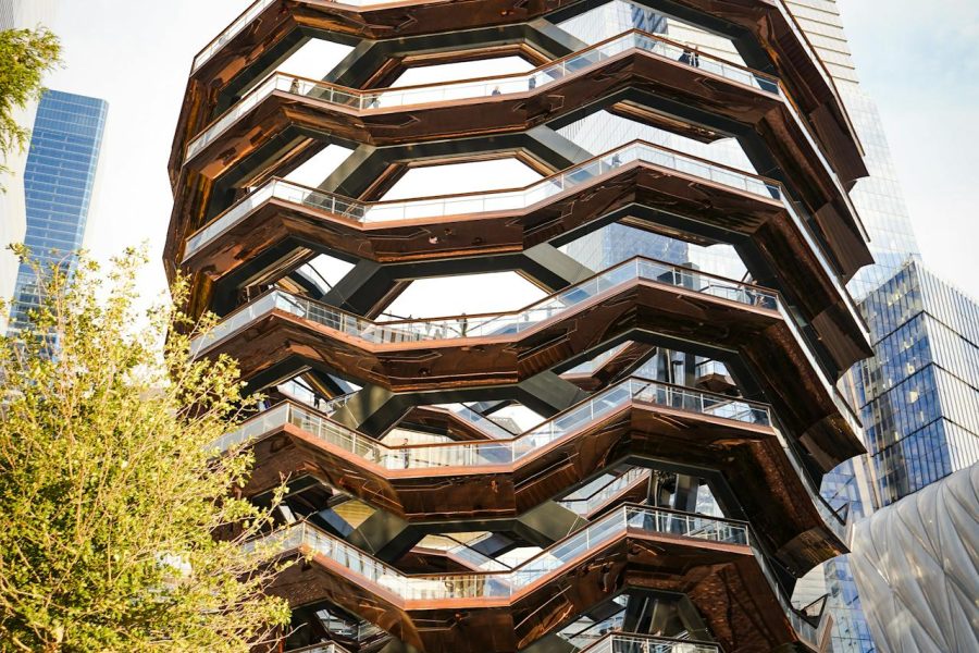 New York Chelsea Market & The Vessel Walking Tour