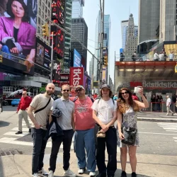 New York - Unforgettable Manhattan Walking Tour