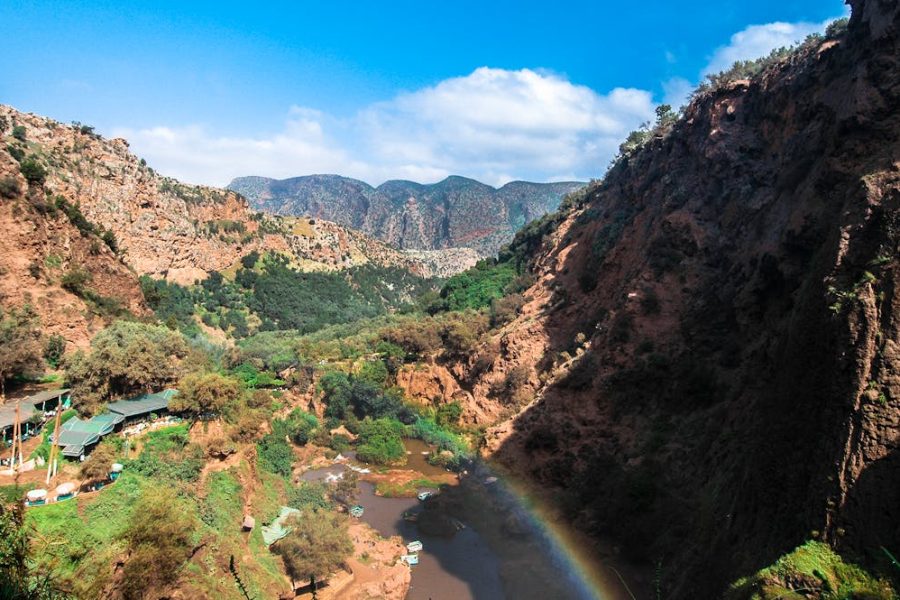 Private Atlas Mountains & Ourika Valley Day Tour