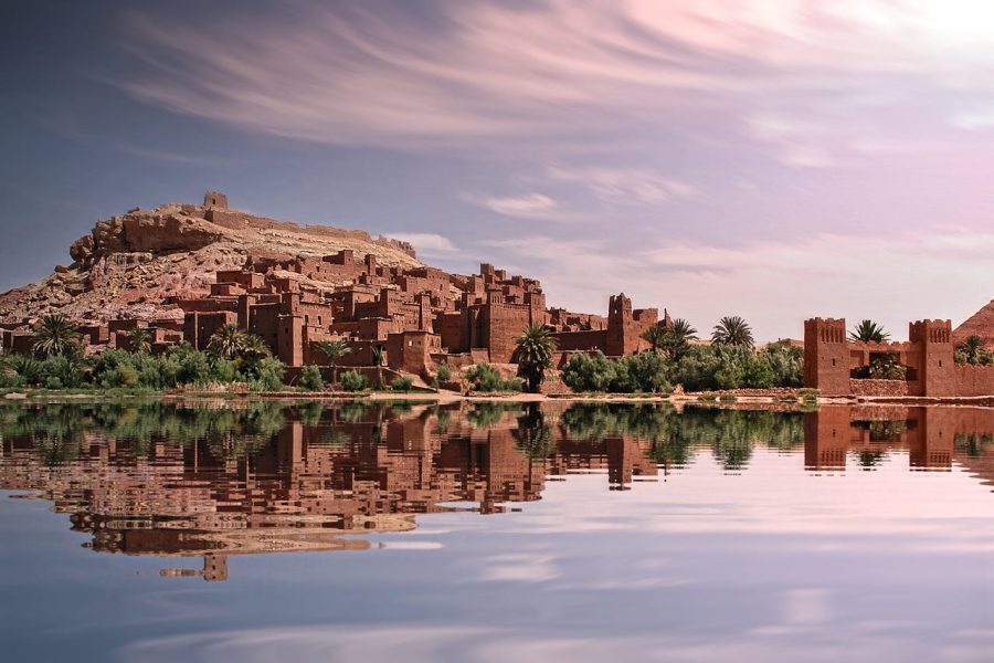 Private Kasbah Ait Ben Haddou Tour from Marrakech