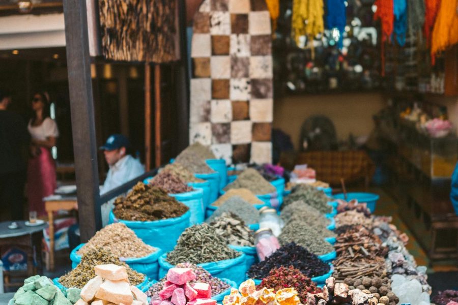 Private Marrakech Shopping and Hidden Souks Tour