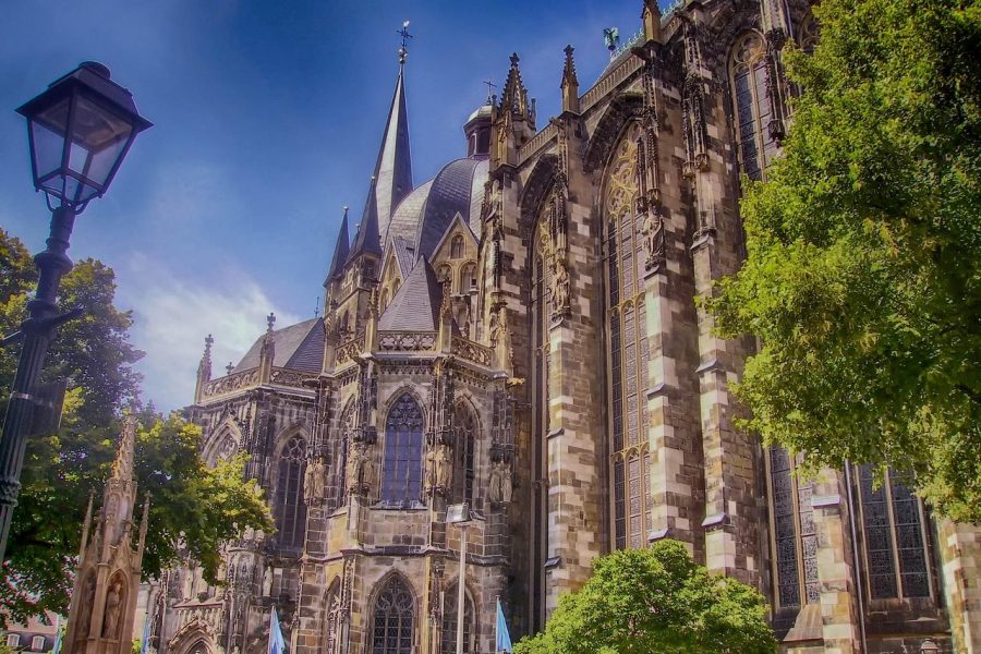 Self-Guided Scavenger Hunt & Highlights Tour