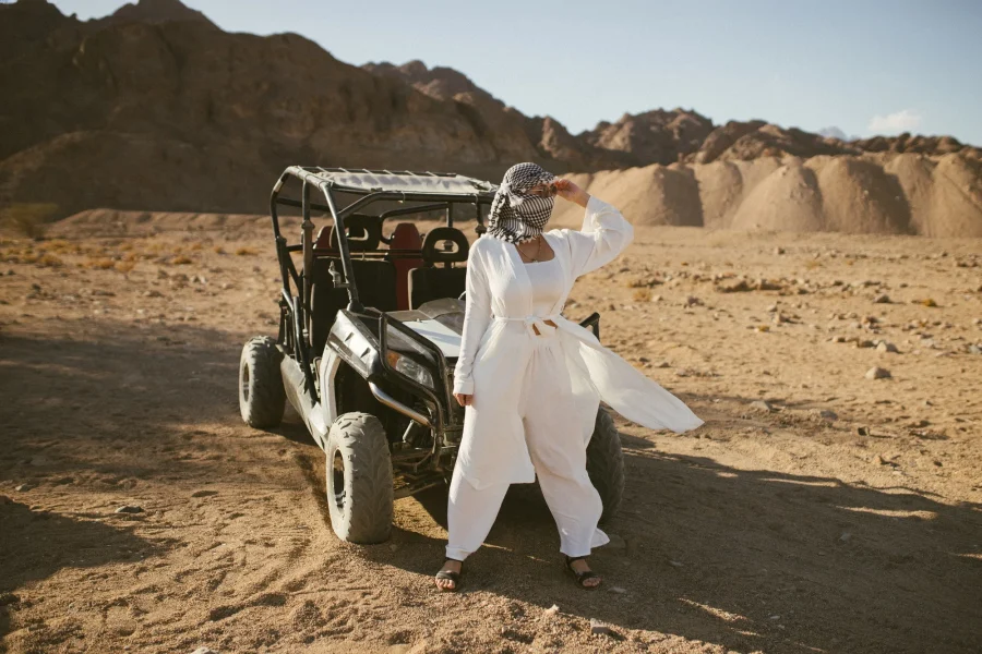 Sharm El Sheikh Desert Quad Bike Safari Tour