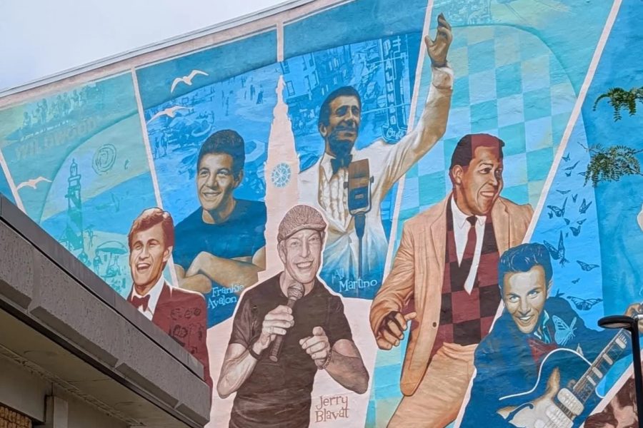 South Philadelphia Walking Tour