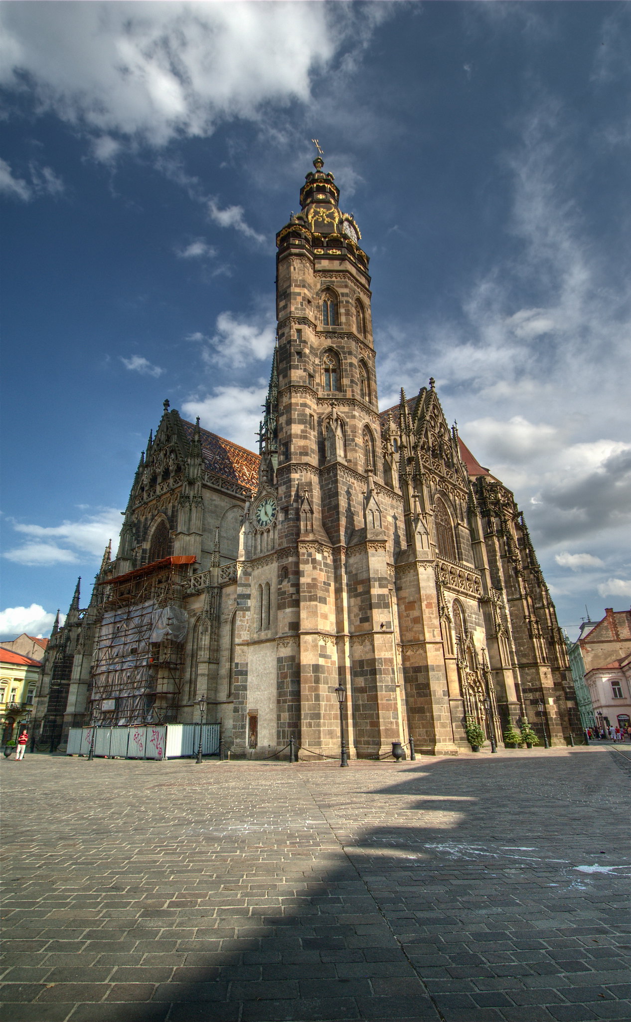 St. Elizabeth Cathedral Kosice – Slovakia Masterpiece