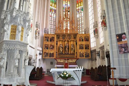 St. Elizabeths Cathedral Kosice – Slovakia Masterpiece