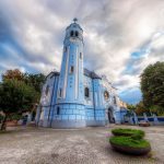 The Blue Church – Bratislava Fairytale Gem in Slovakia