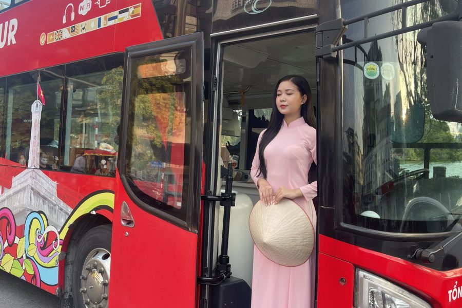 24-Hour Hanoi City Hop-On Hop-Off Tour