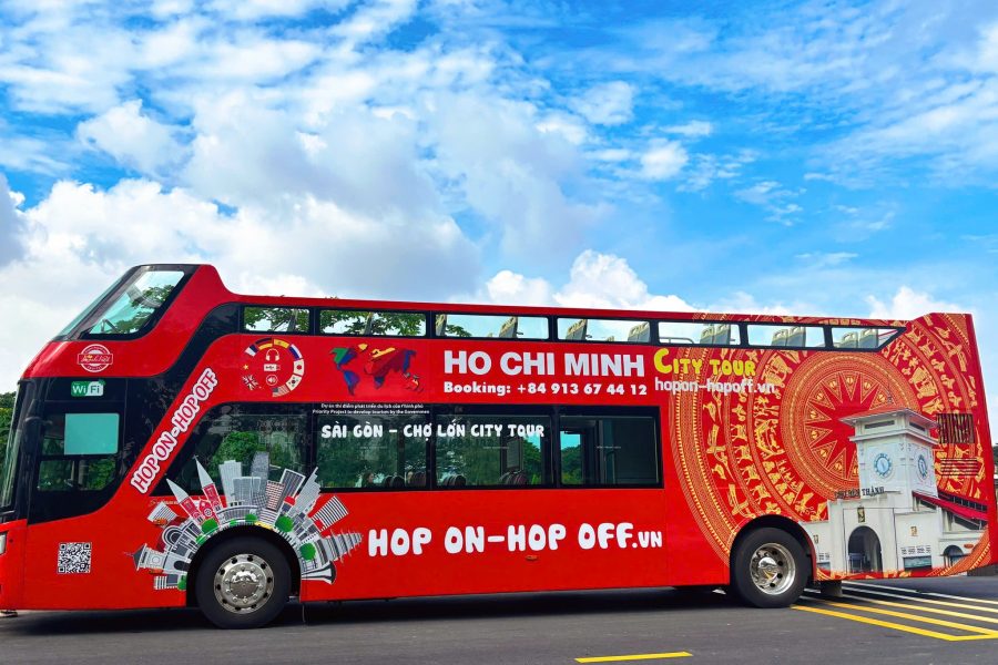 4 Hours Saigon – Cho Lon Hop-On Hop-Off City Tour