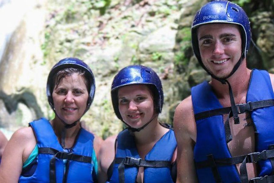Damajagua Waterfalls & Zipline Tour Adventure