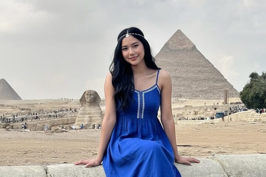 Giza Pyramids & Sphinx Private Tour with Camel Ride