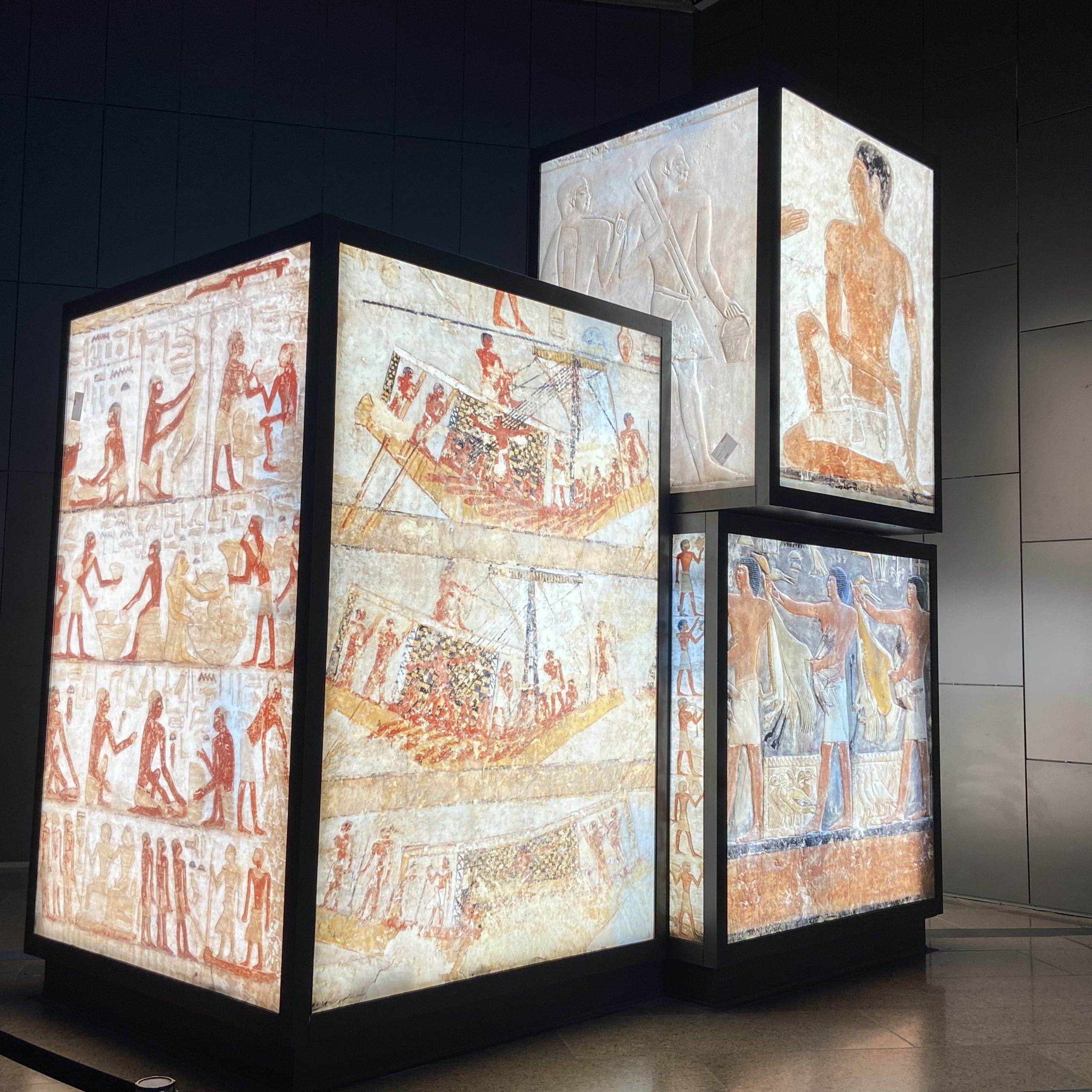 Grand Egyptian Museum Opening Ceremony with Ultimate Guide to Visiting