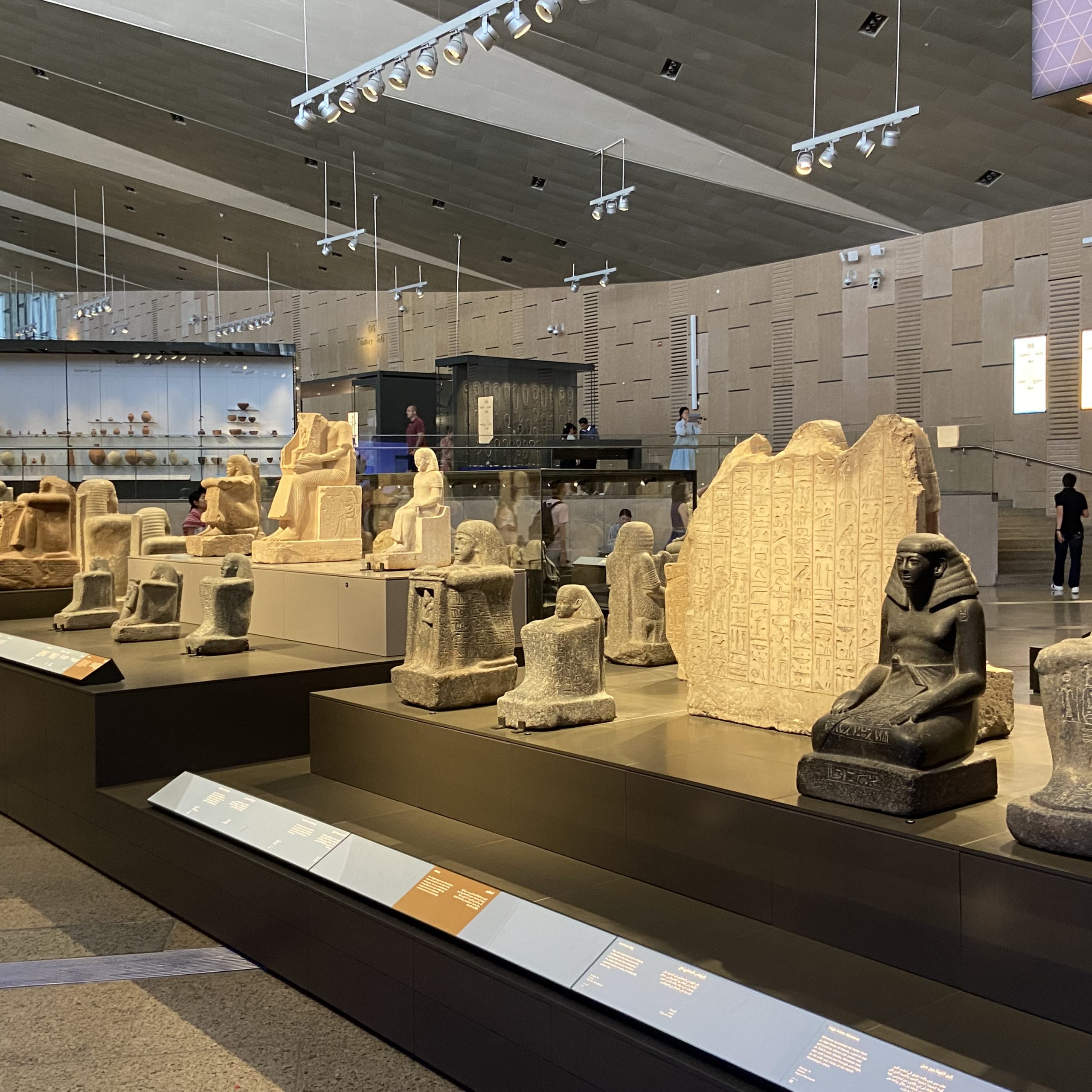 Grand Egyptian Museum Opening Ceremony with Ultimate Guide to Visiting