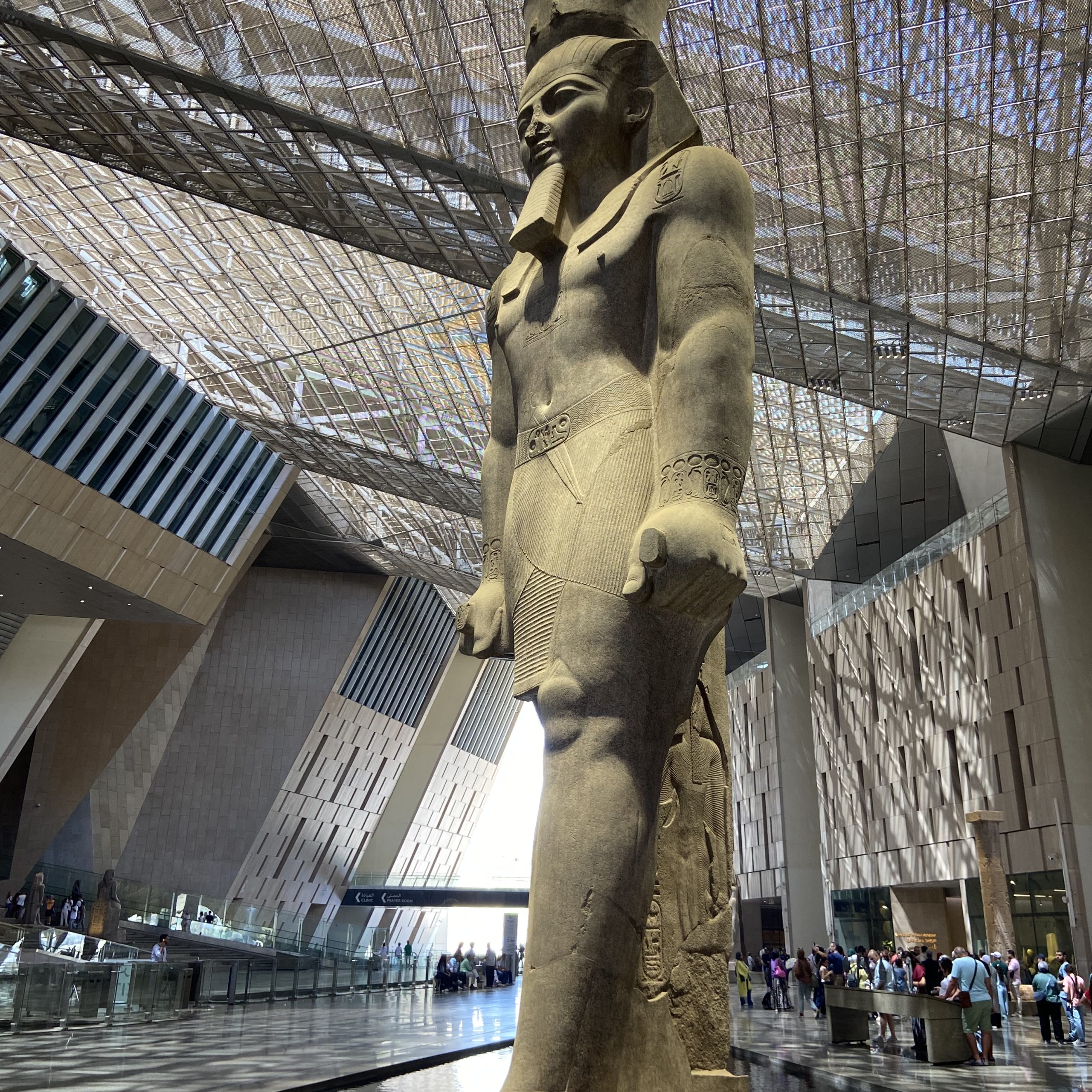 Grand Egyptian Museum Opening Ceremony with Ultimate Guide to Visiting