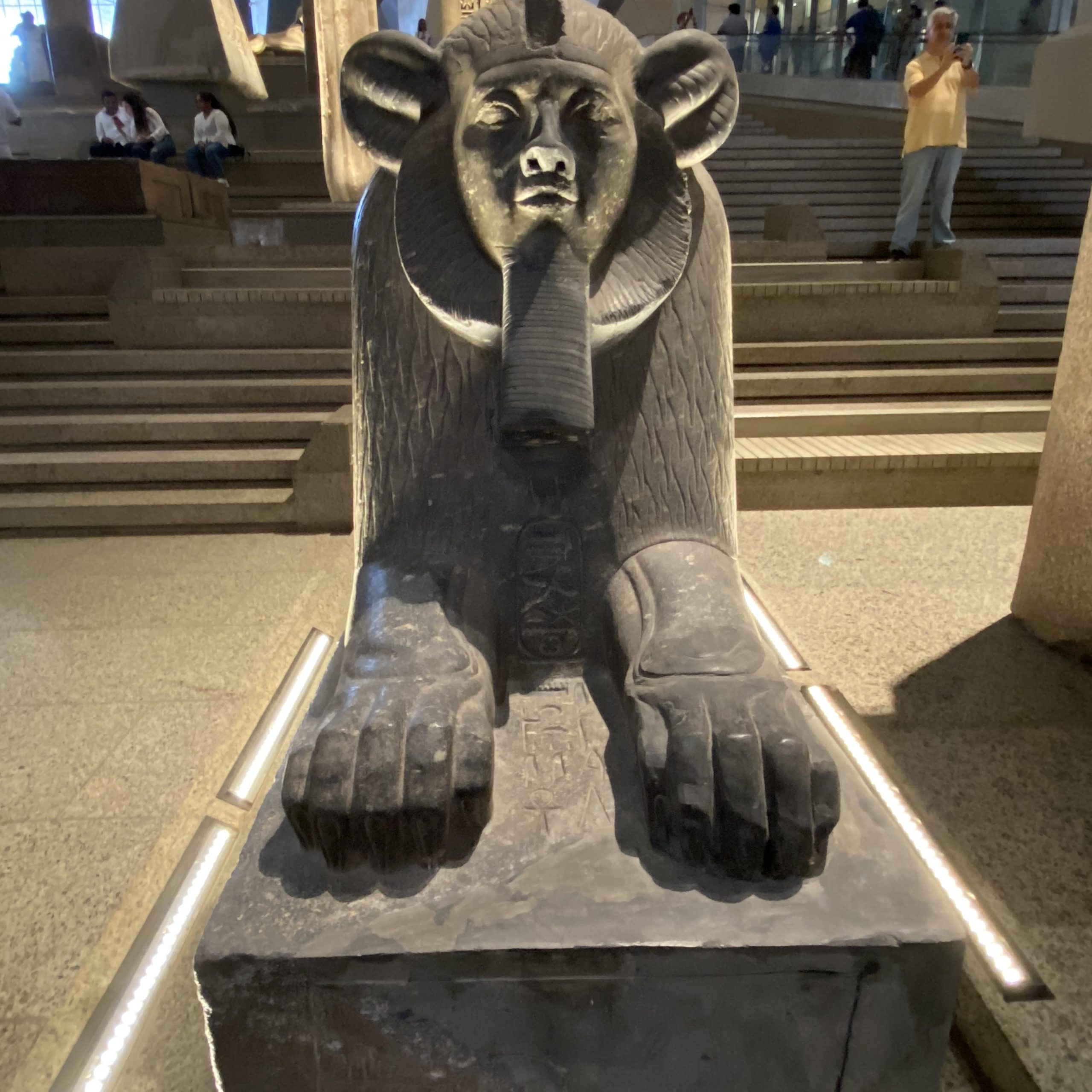 Grand Egyptian Museum Opening Ceremony with Ultimate Guide to Visiting