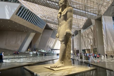 Grand Egyptian Museum Opening Ceremony with Ultimate Guide to Visiting