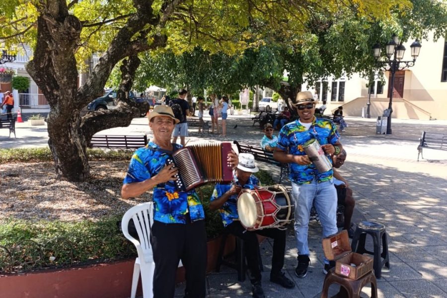 Puerto Plata City Tour & Beach with Piña Colada