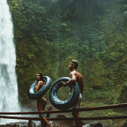 5 Iconic Ubud Jungle Waterfall Tour in One Day