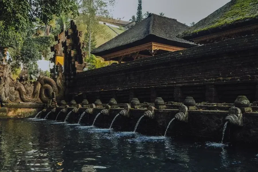 Bali Private Car Full Day With Drone Service