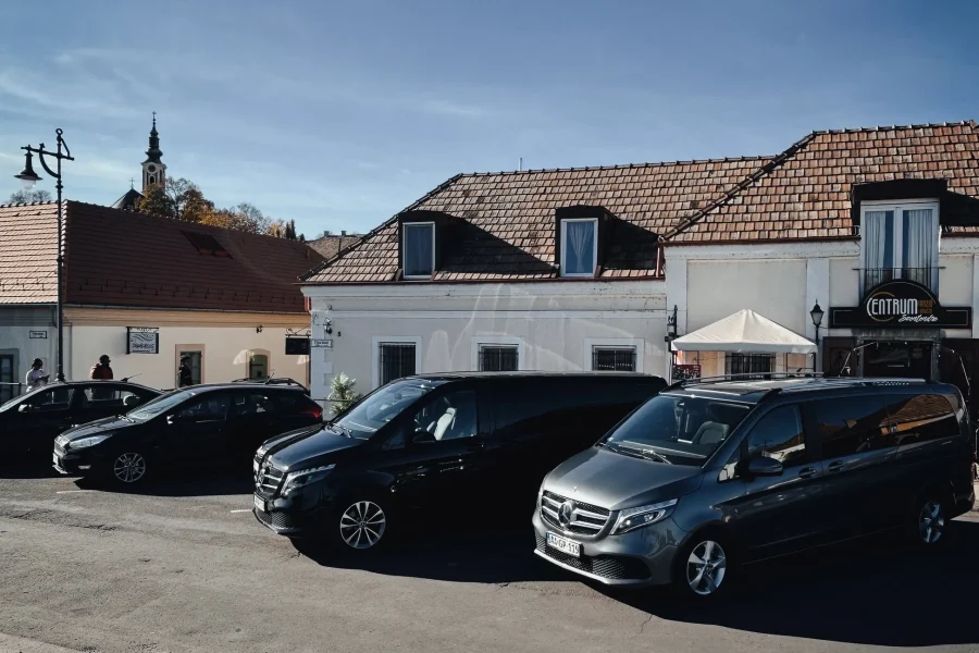 Budapest Airport Private Group Transfer