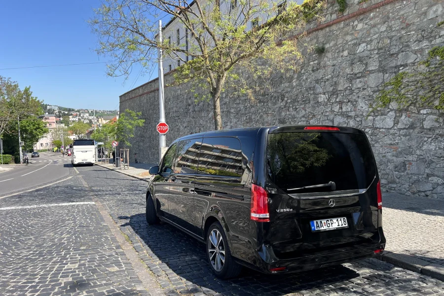 Budapest Airport Private Group Transfer