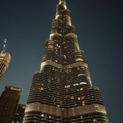 Burj Khalifa Levels 124 & 125 Tickets