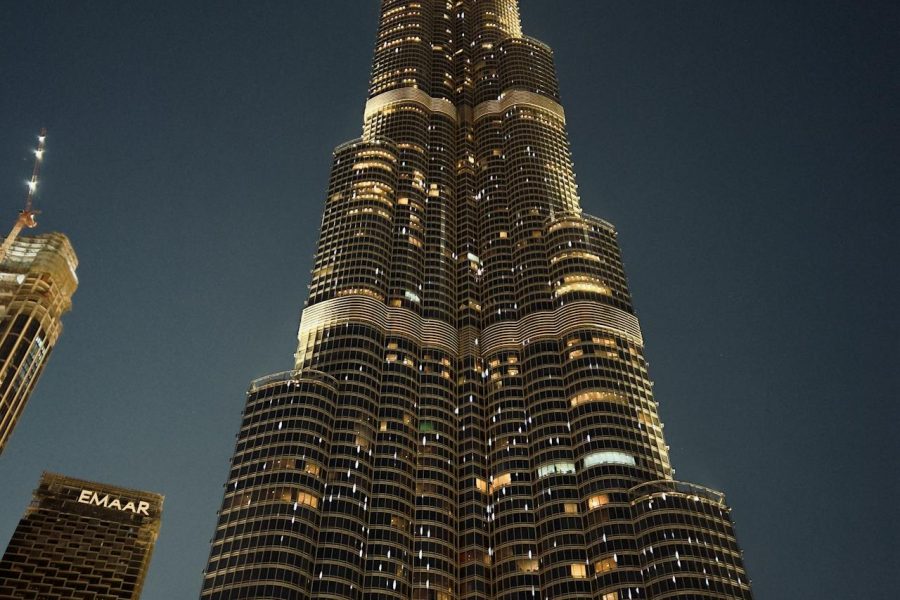 Burj Khalifa Levels 124 & 125 Tickets