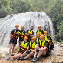 Canyoning Dalat Tour