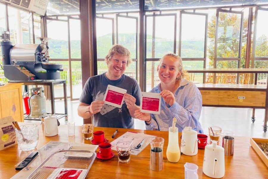 Dalat Coffee Class and Outskirt Tour