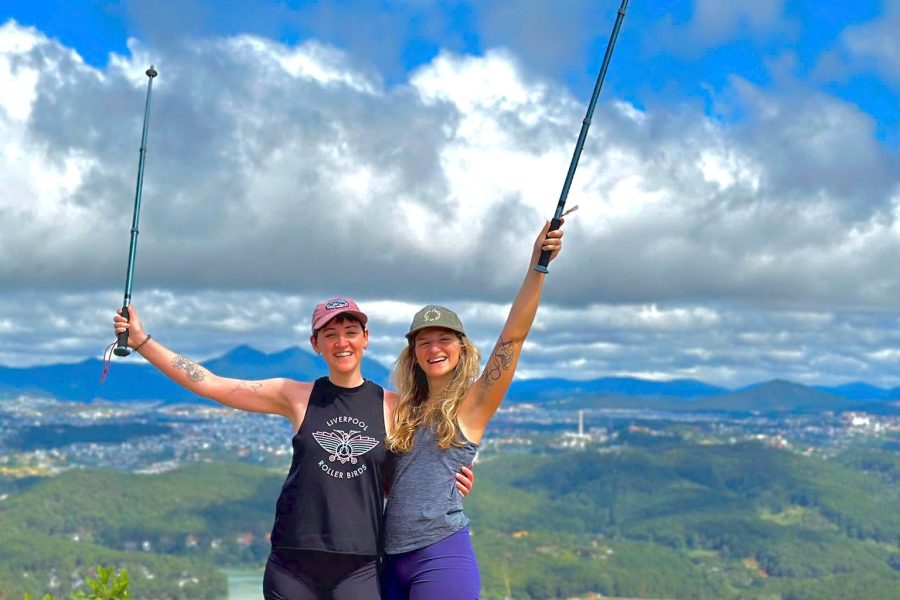 Dalat Langbiang Mountain Trekking Tour