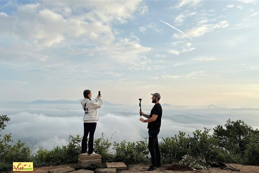Dalat Sunrise Cloud Hunting Special Tour With Local Flavors