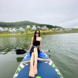 Dalat Tuyen Lam Lake Camping