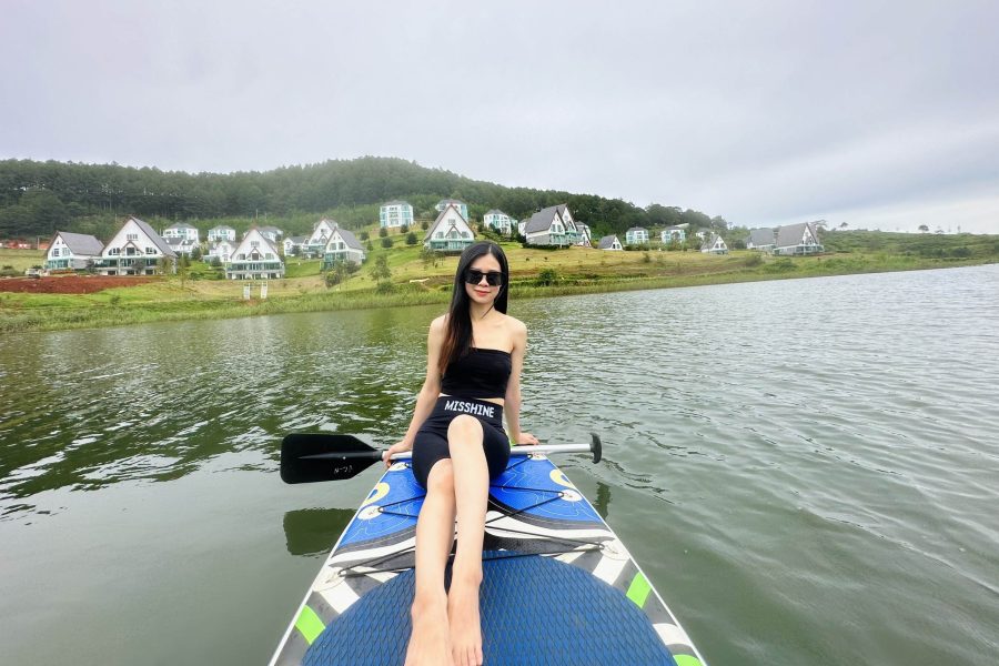 Dalat Tuyen Lam Lake Camping