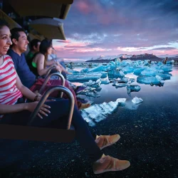 Horse Riding and FlyOver Iceland Combo Tour