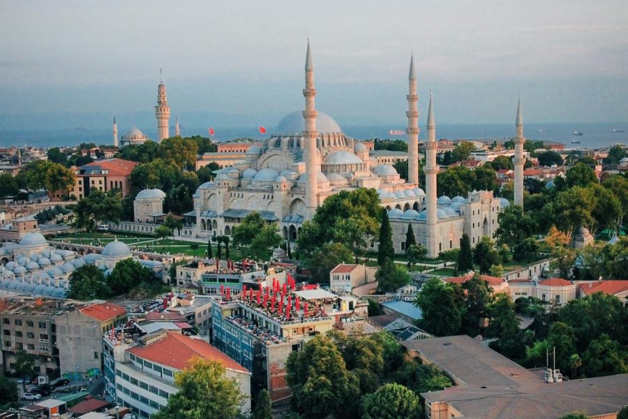 Istanbul Old City Tour