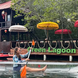 Mangrove Forest Tour by Kayak, SUP, or Boat From Lembongan