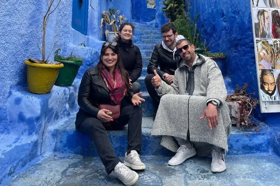 Private Chefchaouen Tour from Rabat
