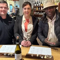 Private Stellenbosch and Franschhoek 20 Wine Tasting Tour