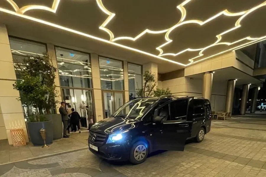 Private Transfer from Casablanca Airport to Rabat