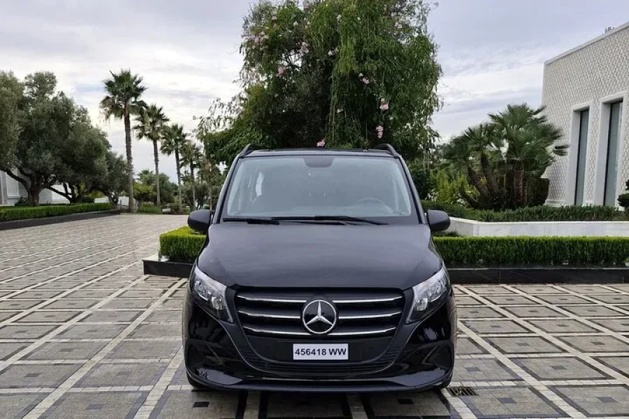 Private Transfer from Casablanca Airport to Rabat