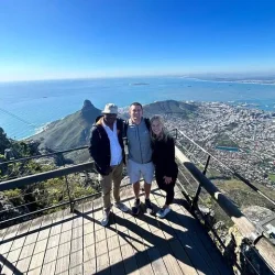 Robben Island & Table Mountain Heritage Tour