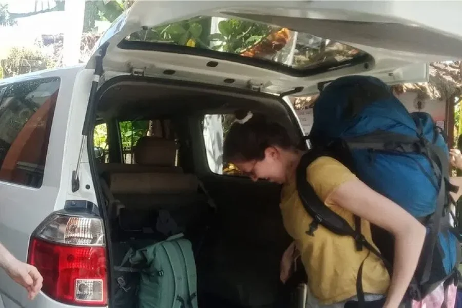 Roundtrip Airport Transfer in Kuta Indonesia