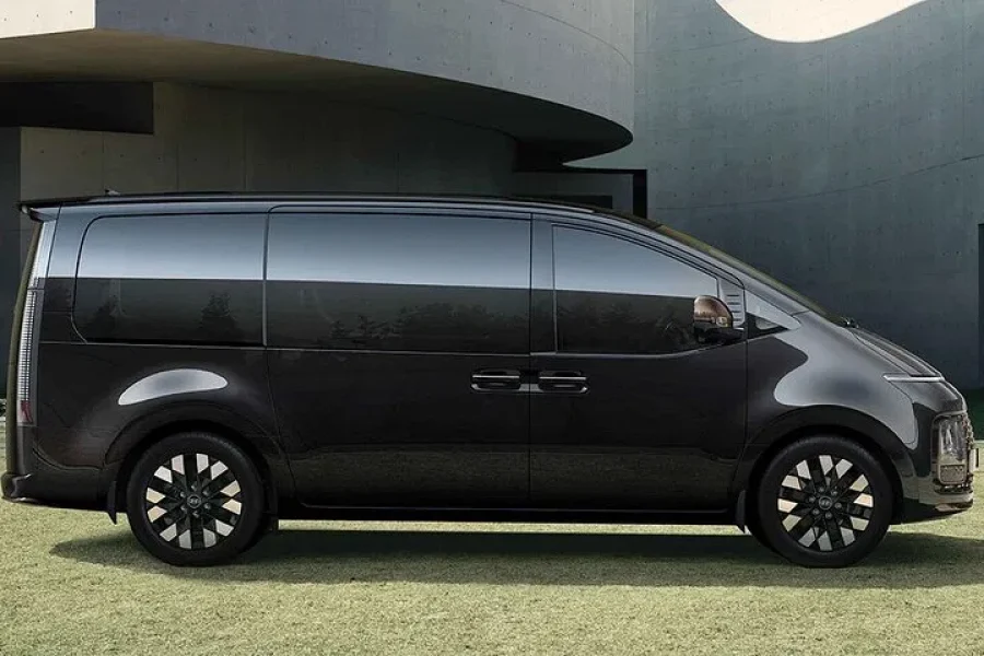 Seoul Private Car With Driver Custom Day with Pickup