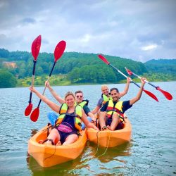 Tuyen Lam Lake SUP & Kayak Discovery Tour